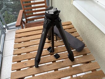 Peak Design Travel Tripod Carbon - 2