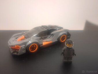 Lego Speed champions McLaren Senna 75892 - 2