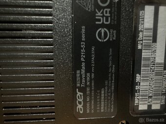 ACER TravelMate P215-53 - 2