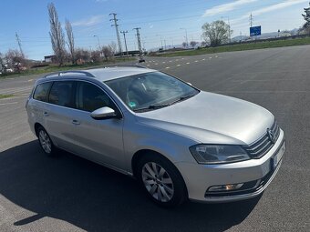 VW Passat 1.4 Tsi DSG 90 kw - 2