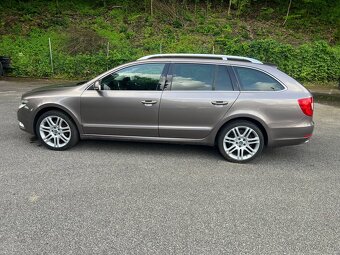 Škoda Superb combi 2,0 TDI DSG ,125kw - 2