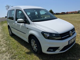Volkswagen Caddy 1.4 TSI - 2