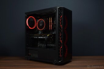 Herní PC GTX 1080 Ti – Ryzen 5 3600X – Záruka - 2
