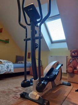 Eliptický trenažér HOUSEFIT MOTIO 50 (rotoped) - 2