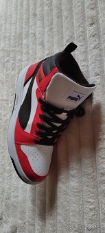 Puma" Rebound V6 pánské/chlapecké botasky vel.41 - 2