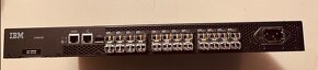 SAN switch IBM 249824E #1 - 2