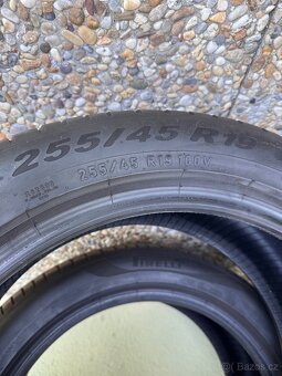 Letní pneu Pirelli Scorpion 255/45 R19 - 2