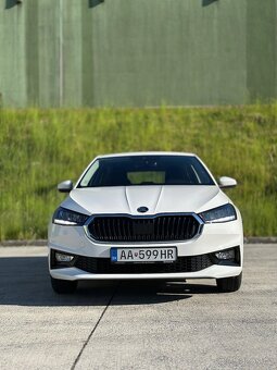 Škoda Fabia 1.0 2024 - 2