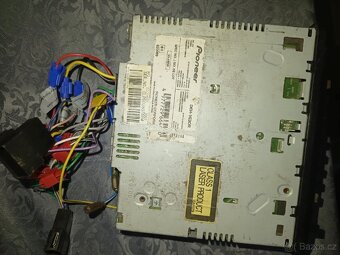 Autorádio Pioneer cd - 2