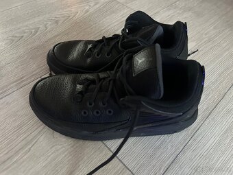 Prodám boty Nike Jordan Max Aura 5 Black - 2