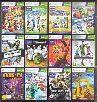 Hry na Xbox 360 - 2