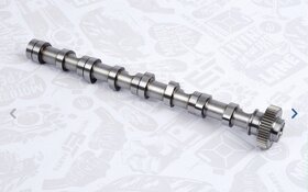 Nový Vačkovy hřídel Vačka sací/výfuk, motor 1,6 2,0tdi CAY - 2