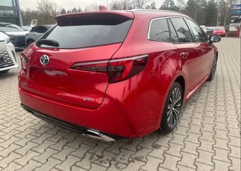 Touring Sports 2.0 Hybrid 144Kw - 2
