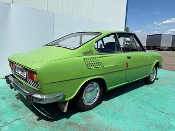 Škoda 110 R Coupé - 2