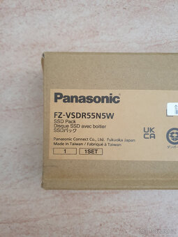 Interný pevný disk FZ-VSDR55N5W pre Toughbook - 2