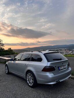 Bmw e61 xDrive - 2
