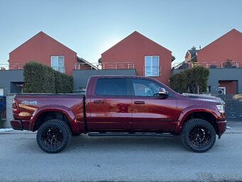 DODGE RAM 1500 OFFROAD PAKET AXLE LOCK - 2