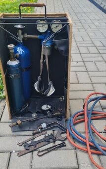 Autogen kasařský PB. - 2