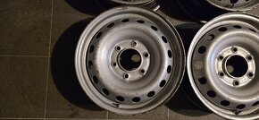Disky 16" (6,5x16) rozteč 6x139,7, ET50 - 2