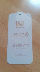Tvrzené sklo – Apple IPhone 12, 12 PRO - 2