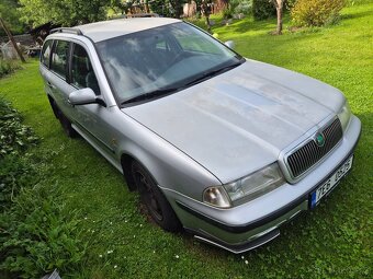 Škoda Octavia 1.6 kombi - 2