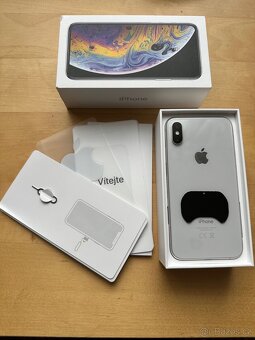 iPhone XS White 64GB - 2