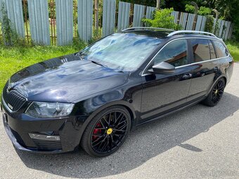 Škoda Octavia Kombi RS 2.0 TDI - 2