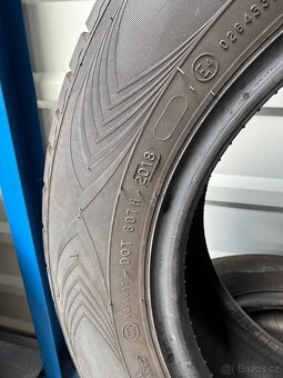 4ks - Sada Nokian 175/65 R14 Letní - 2