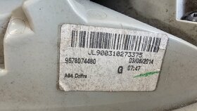 Zadní světlo Peugeot 2008 levé ORIGINÁLNÍ DÍL 9678074480
- 2