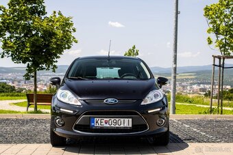 Ford Fiesta 1.4 Duratec 16V 77kw - 2
