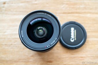Canon EF 17-40mm f/4 L USM - 2
