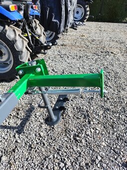 Okopávačka mechanická za malotraktor - 2