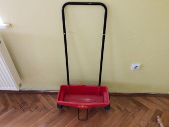 Posypovy vozik - 2