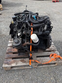 Motor iveco Daily - 2