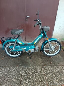 Puch P1 XL Maxi Moped - 2