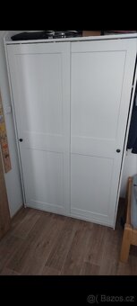 Šatní skříň Hauga IKEA - 2