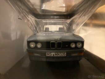 BMW 535 1:18 - 2