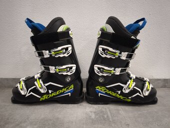 Lyžáky Nordica 25/25,5 - 2