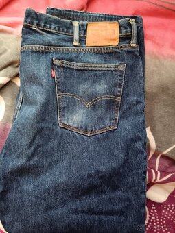 Pánské džíny Levi's 44/32 - 2