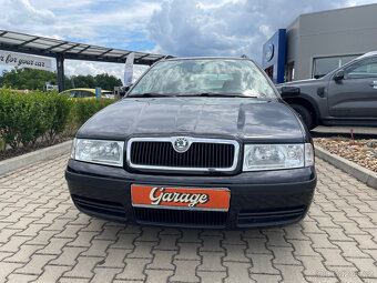 Škoda Octavia 1.9 TDI TOUR KLIMATIZACE - 2
