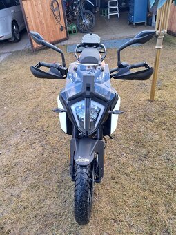KTM adventure 390 - 2