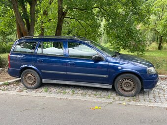 Opel Astra - 2