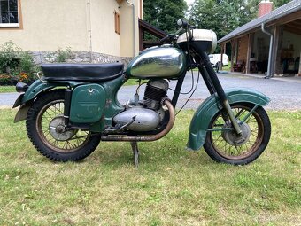 Jawa 250/353 - 2
