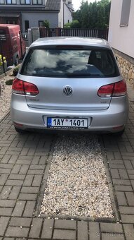 Volkswagen Golf VI 16TDI - 2