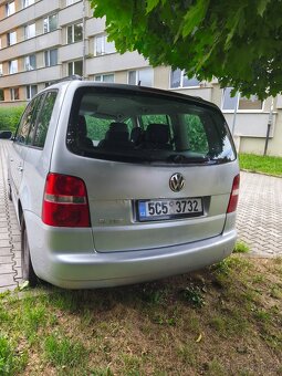 Touran 1.9 77Kw 2004 - 2