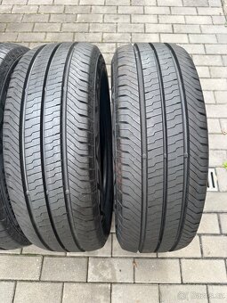 Nove letní pneu / zatezove 215/60/17c - 2
