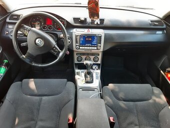 Volkswagen passat b6 2.0tdi DSG bez zavad - 2