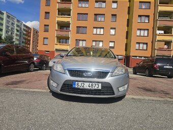 Ford Mondeo MK4 - 2
