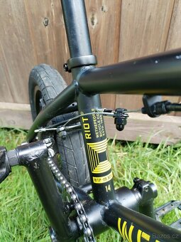 Prodám dětské bmx 14" - 2