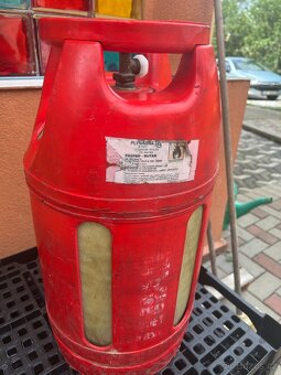 Kompozitní plynová bomba - 2